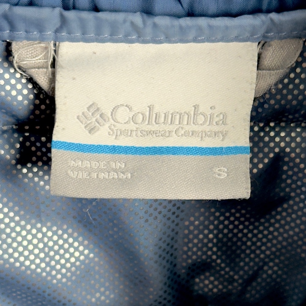 Columbia Men's Powder Lite Hooded Jacket Size S - Picture 7 of 8